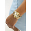 Guess  Lady Frontier Gold Damenuhr W1156L2