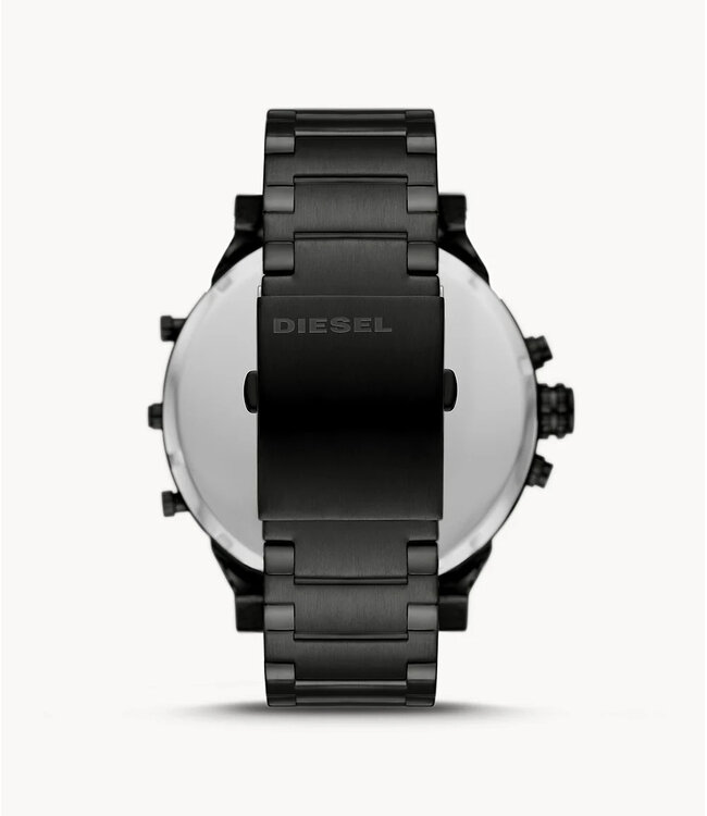 Diesel Mr. Daddy 2.0 Chronograph DZ7435 Schwarz Herrenuhr