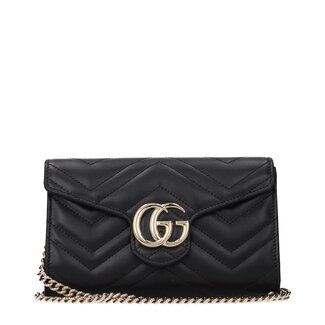 Gucci F85153 - MARMONT Damen Handtasche