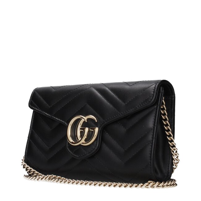 Gucci F85153 - MARMONT Damen Handtasche