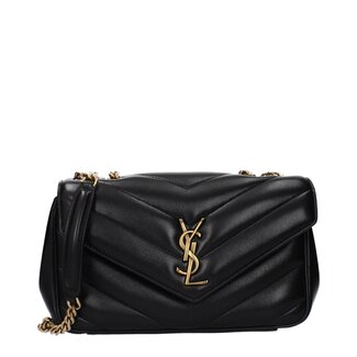 SAINT LAURENT F85330 – LOULOU Damen Handtasche