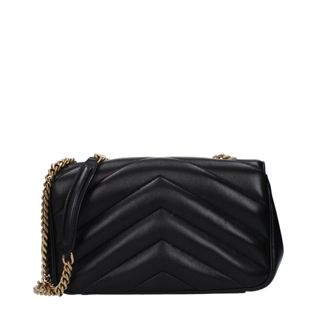 SAINT LAURENT F85330 – LOULOU Damen Handtasche
