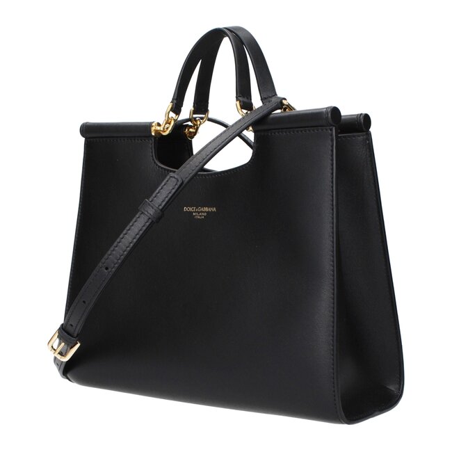 DOLCE&GABBANA   F83805 – SIZILY Damen Handtasche