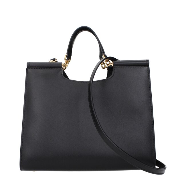 DOLCE&GABBANA   F83805 – SIZILY Damen Handtasche