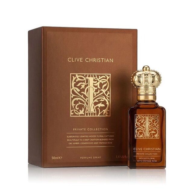 Clive Christian  C: Woody Leather Parfum 50 ml (man)