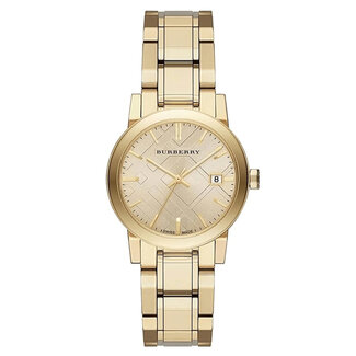 Burberry The City Chronograph (Modell: BU9134)