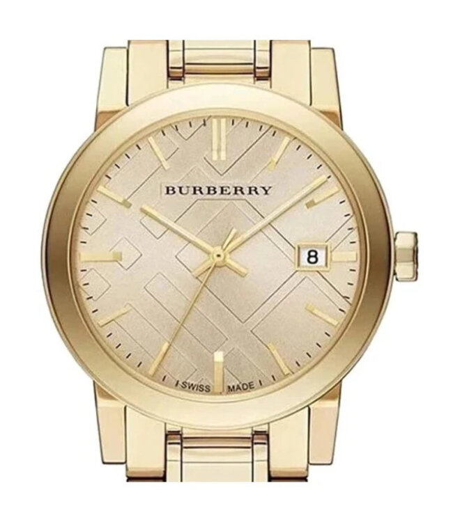 Burberry  The City BU9134 Damenuhr