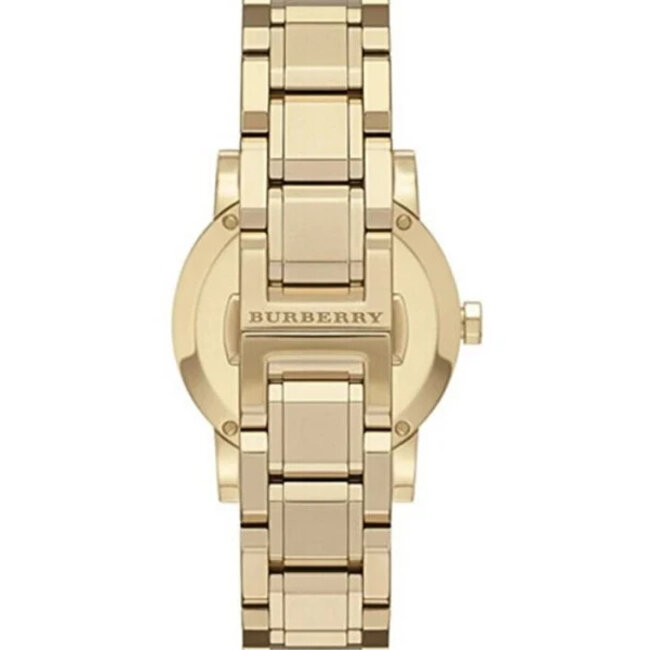 Burberry  Damenuhr The City 34mm BU9134