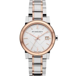 Burberry Damenuhr The City (Modell: BU9105)