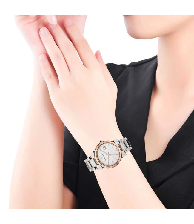 Burberry  Burberry The City BU9105 Damenuhr