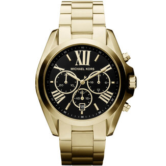 Michael Kors Bradshaw Chronograph - MK5739 Damenuhr