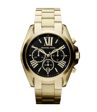 Michael Kors Bradshaw Chronograph - MK5739 Damenuhr