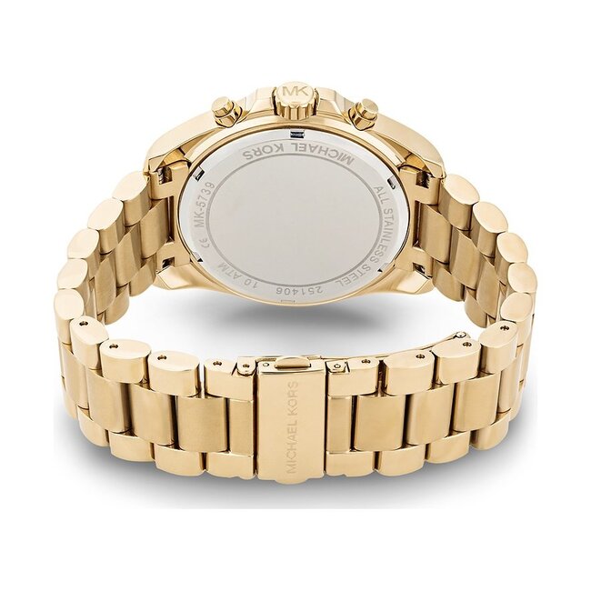 Michael Kors Bradshaw Chronograph - MK5739 Damenuhr