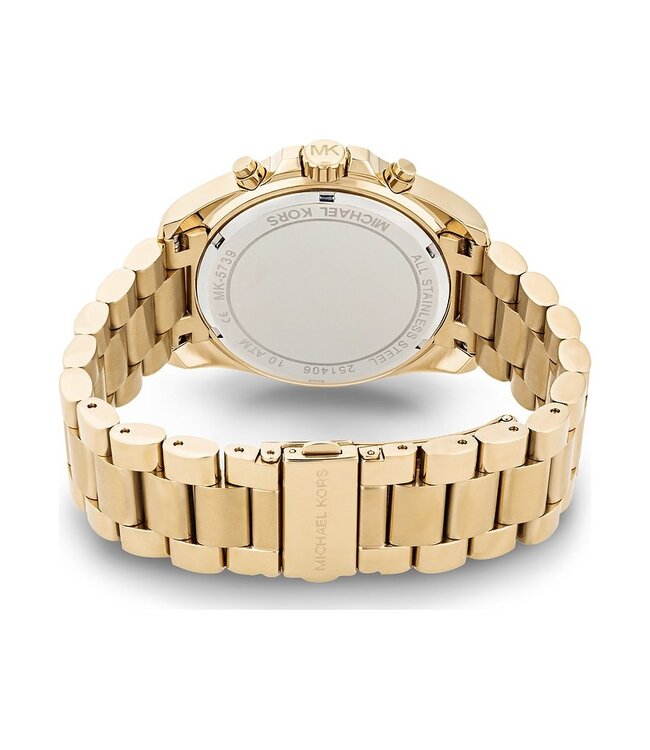 Michael Kors Bradshaw Chronograph - MK5739 Damenuhr