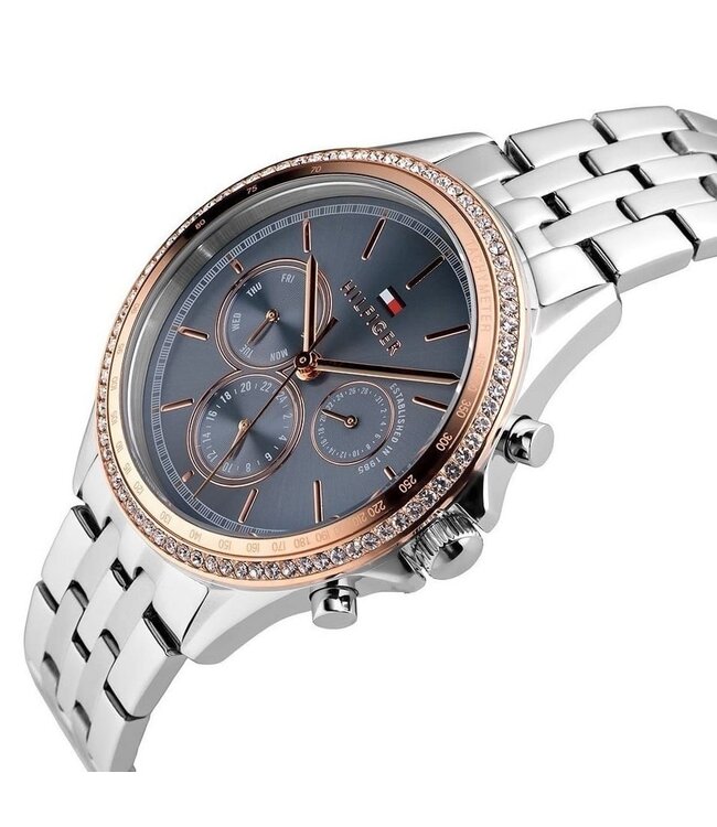 Tommy Hilfiger  Ari Day-Date 1781976 Damenuhren