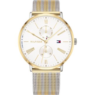 Tommy Hilfiger Jenna Day Date  1782074 Damenuhr
