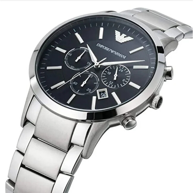 Emporio Armani  Renato Chronograph AR2460 Herrenuhr