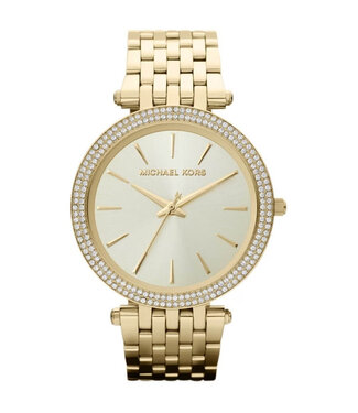 Michael Kors Darci Gold - MK3191 Damenuhr