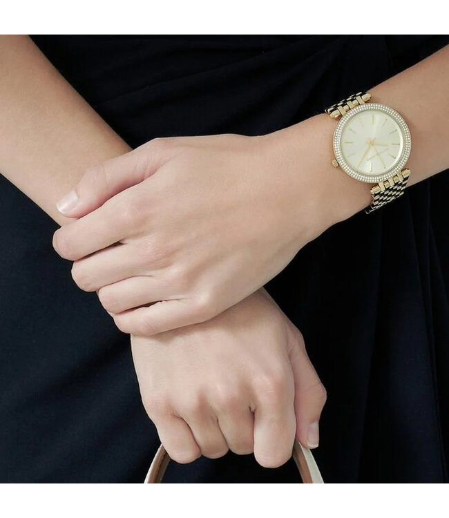 Michael Kors  Darci Gold - MK3191 Damenuhr
