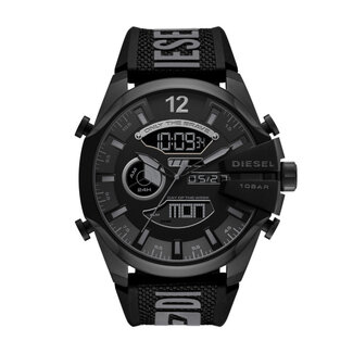Diesel DZ4593 Mega Chief Herrenuhr