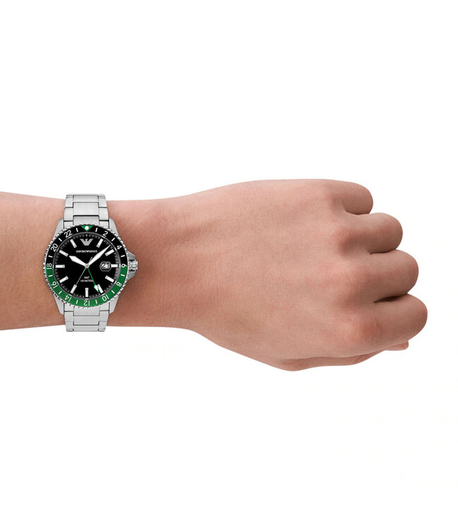 Emporio Armani AR11589 Diver Herrenuhr