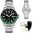 Emporio Armani AR11589 Diver Herrenuhr