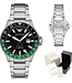 Emporio Armani AR11589 Diver Herrenuhr