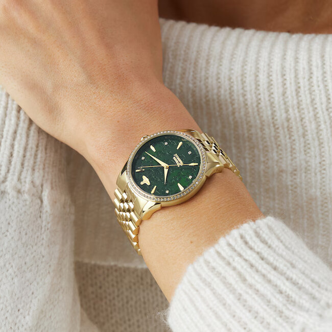 Vivienne Westwood Vivienne Westwood Wallace VV208GDGD Damenuhr