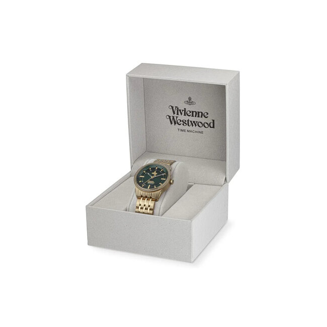 Vivienne Westwood Vivienne Westwood Wallace VV208GDGD Damenuhr