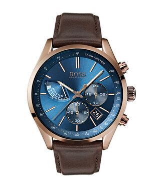 Hugo Boss Grand Prix Chronograph Herrenuhr 1513604