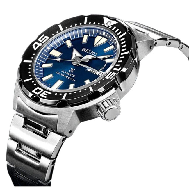 SEIKO SRPD25K1 Prospex Monster Automatik Diver´s Herrenuhr