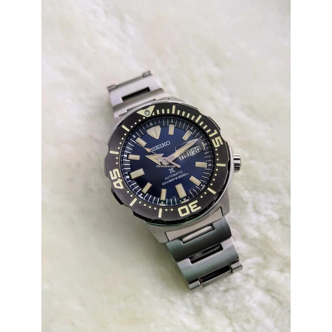 SEIKO SRPD25K1 Prospex Monster Automatik Diver´s Herrenuhr