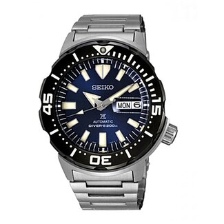 SEIKO SRPD25K1 Prospex Monster Automatik Diver´s Herrenuhr