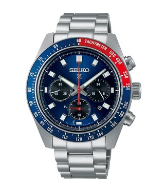 SEIKO Prospex Speedtimer Solar Chronograph - SSC913P1