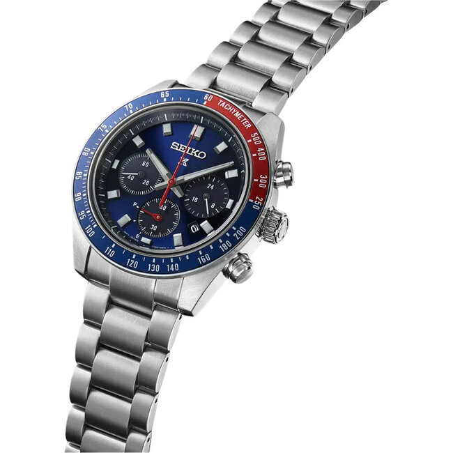 SEIKO Prospex Speedtimer Solar Chronograph - SSC913P1