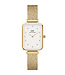 Daniel Wellington  Quadro Lumine Pressed Evergold - DW00100599