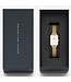 Daniel Wellington  Quadro Lumine Pressed Evergold - DW00100599