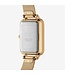 Daniel Wellington  Quadro Lumine Pressed Evergold - DW00100599