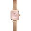Daniel Wellington  Quadro Mini Melrose Blush Rose Gold - DW00100650
