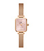 Daniel Wellington  Quadro Mini Melrose Blush Rose Gold - DW00100650