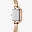 Daniel Wellington  Quadro Mini Melrose Blush Rose Gold - DW00100650