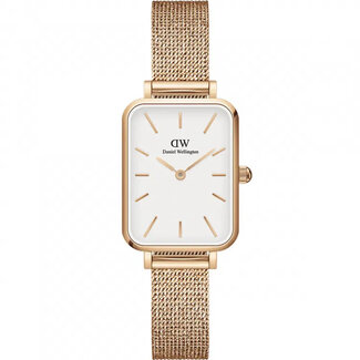 Daniel Wellington Quadro Melrose White - DW00100431
