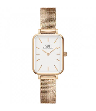 Daniel Wellington Quadro Melrose White - DW00100431