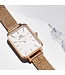 Daniel Wellington  Quadro Melrose White - DW00100431