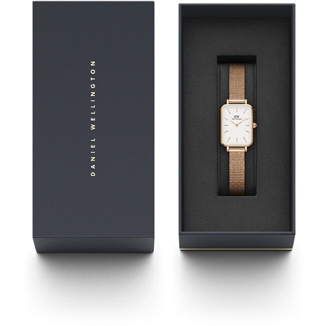 Daniel Wellington  Quadro Melrose White - DW00100431