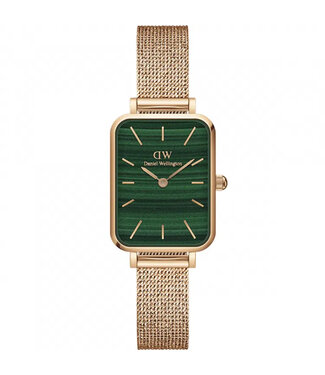 Daniel Wellington Quadro Melrose Green - DW00100437