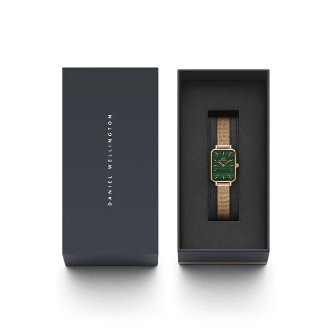 Daniel Wellington  Quadro Melrose Green - DW00100437