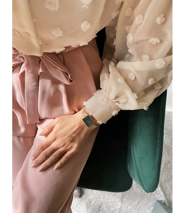 Daniel Wellington  Quadro Melrose Green - DW00100437