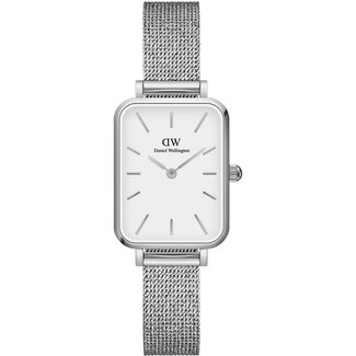 Daniel Wellington Quadro Sterling White - DW00100438