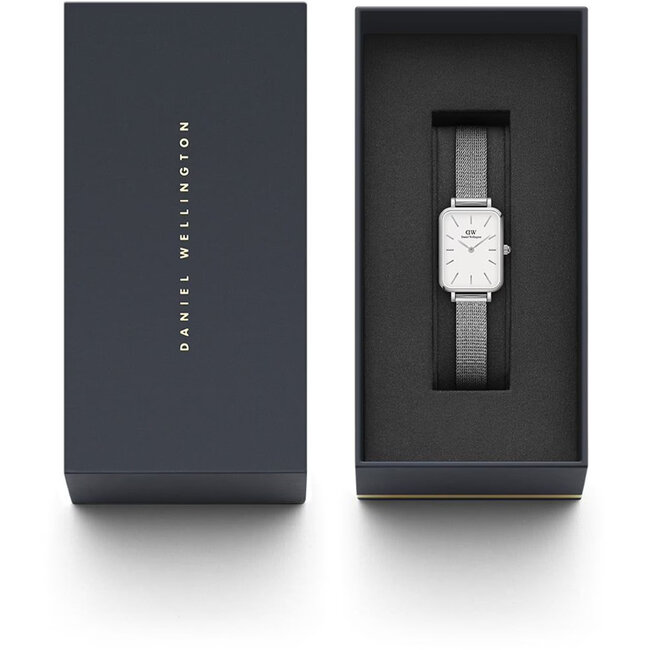 Daniel Wellington  Quadro Sterling White - DW00100438
